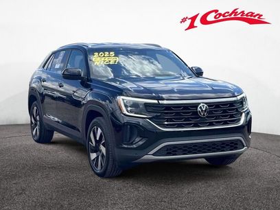Used 2025 Volkswagen Atlas Cross Sport SE