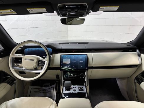 Used 2023 Land Rover Range Rover SE image 33