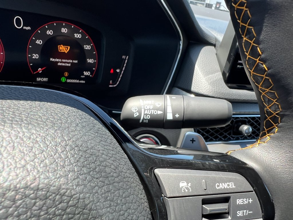 Used 2026 Acura Integra A-Spec w/ Technology Package FWD image 22