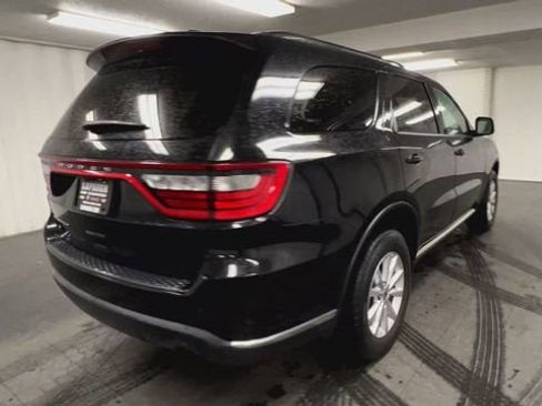 Used 2021 Dodge Durango SXT AWD/4WD image 8