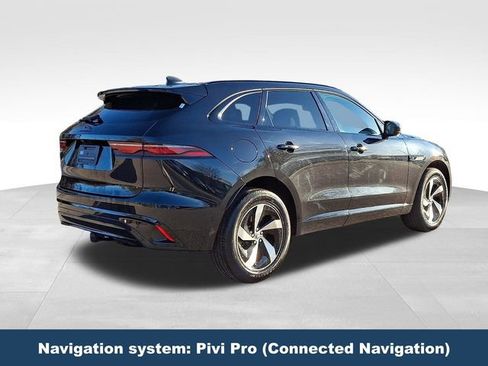 Used 2024 Jaguar F-PACE R-Dynamic S image 7