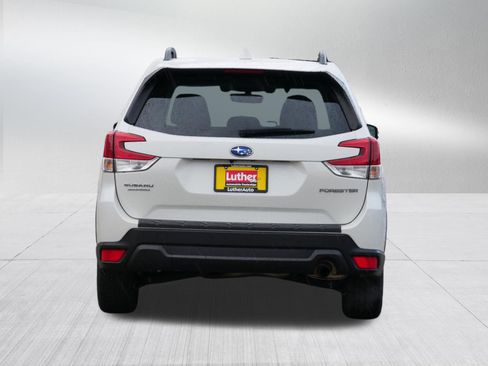 Used 2020 Subaru Forester Premium w/ Popular Package #1 AWD/4WD image 6