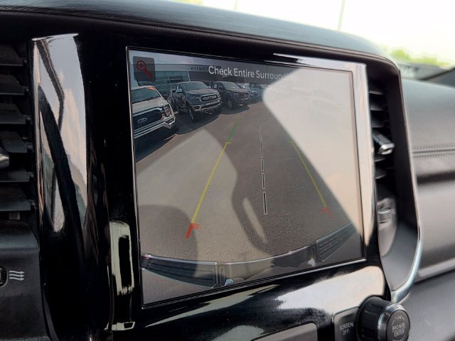 Used 2024 RAM 1500 Laramie AWD/4WD image 19