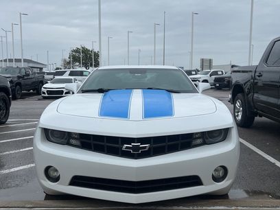 Used 2010 Chevrolet Camaro LT w/ Orange Stripe Package