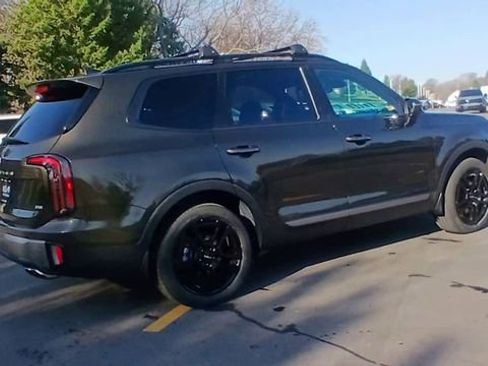 Certified 2023 Kia Telluride EX X-Line AWD/4WD image 3
