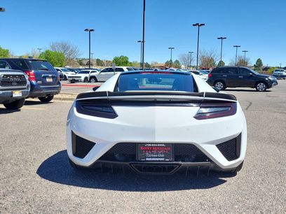 Used 2017 Acura NSX