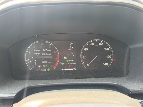 Used 2023 Honda CR-V EX-L image 2