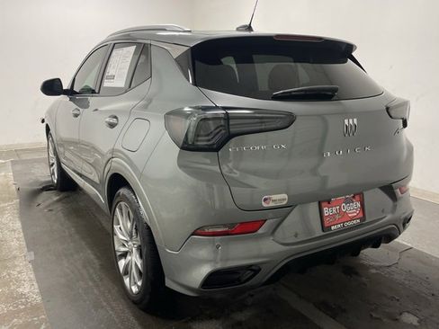 Used 2024 Buick Encore GX Avenir w/ Avenir Convenience Package image 9