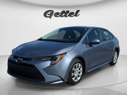 Used 2026 Toyota Corolla LE