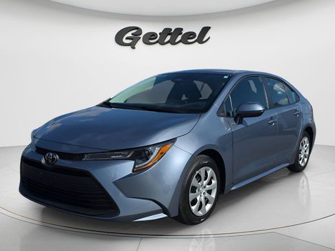 Used 2026 Toyota Corolla LE FWD image 1