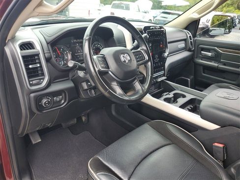 Used 2021 RAM 2500 Laramie image 21