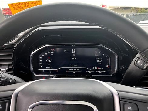 Used 2023 GMC Sierra 1500 AT4X w/ AT4X AEV Edition AWD/4WD image 26