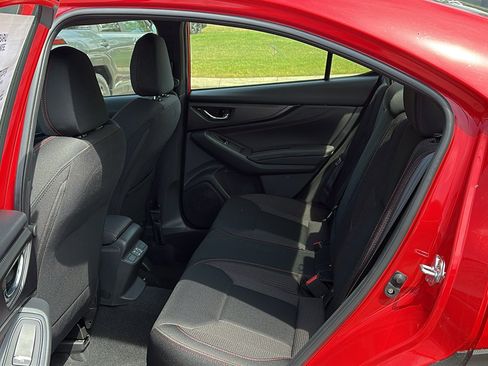 New 2026 Subaru WRX Premium AWD/4WD image 20