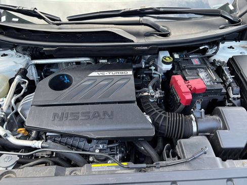 Used 2025 Nissan Rogue SV AWD/4WD image 34