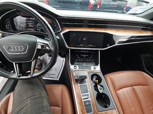 Used 2023 Audi A6 2.0T Premium w/ Convenience Package AWD/4WD image 6