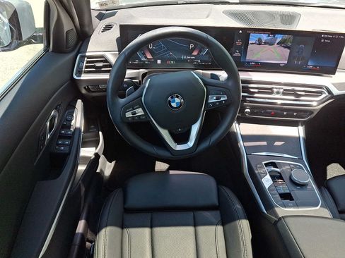 Used 2024 BMW 330i xDrive Sedan w/ Convenience Package AWD/4WD image 12