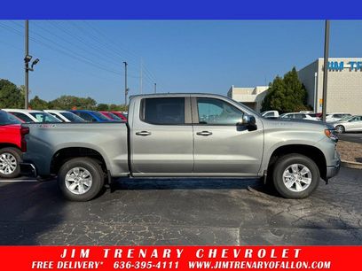 New 2026 Chevrolet Silverado 1500 LT