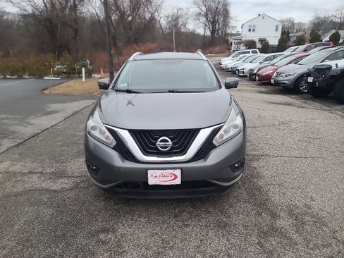 Used 2015 Nissan Murano SL w/ SL Technology Package image 2