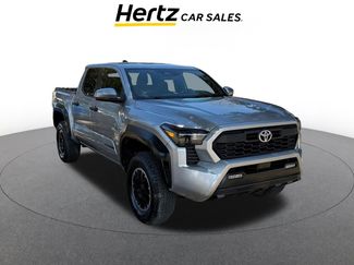 Used 2024 Toyota Tacoma TRD Off-Road video 1