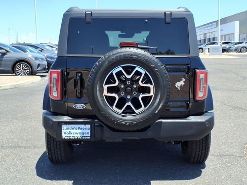 Used 2025 Ford Bronco Outer Banks AWD/4WD image 6