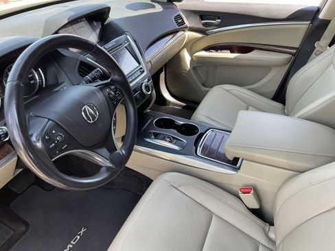 Used 2017 Acura MDX SH-AWD w/ Technology Package image 19