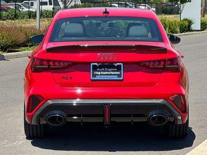 New 2026 Audi RS 3