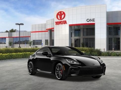 New 2026 Toyota GR86 Premium w/ Performance Package RWD image 18