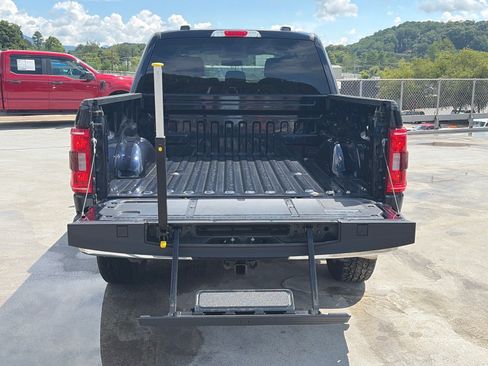 Used 2023 Ford F150 XLT w/ Equipment Group 302A High AWD/4WD image 4