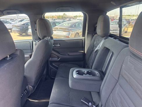 Certified 2025 Nissan Frontier PRO-4X w/ Pro Convenience Package AWD/4WD image 34