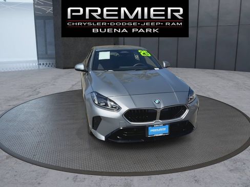 Used 2025 BMW 228i xDrive AWD/4WD image 3
