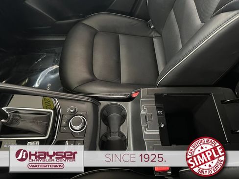 Used 2025 MAZDA CX-5 AWD 2.5 S w/ Select Package image 29