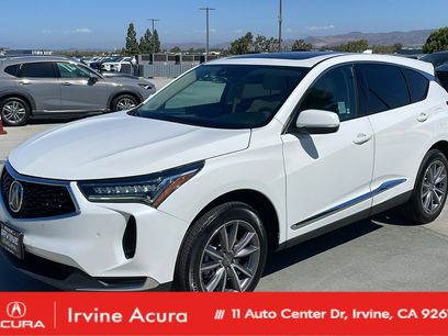 Used 2022 Acura RDX FWD w/ Technology Package