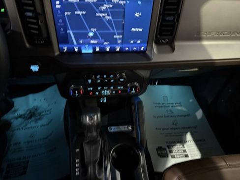 Used 2022 Ford Bronco Outer Banks image 21