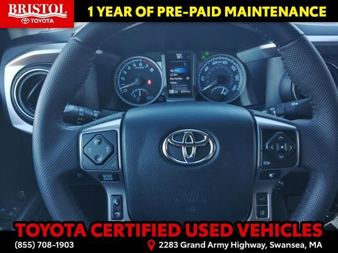 Certified 2023 Toyota Tacoma SR5 image 19