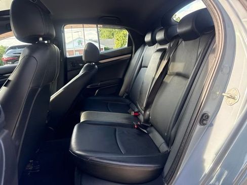 Used 2017 Honda Civic EX-L image 14