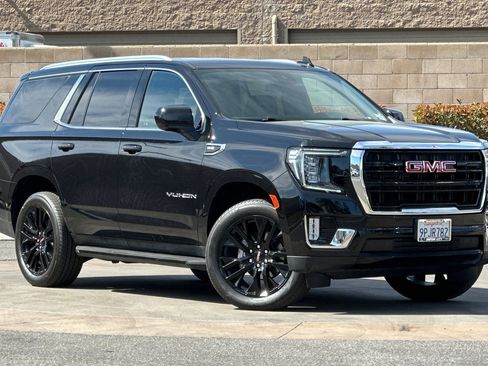 Certified 2024 GMC Yukon SLE RWD image 2