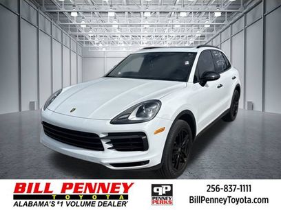 Used 2019 Porsche Cayenne