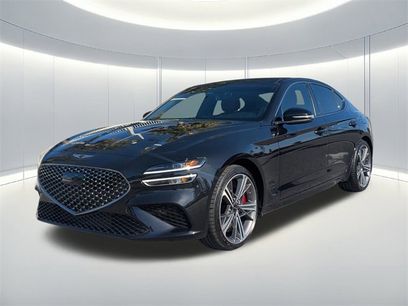 Used 2024 Genesis G70 3.3T Advanced