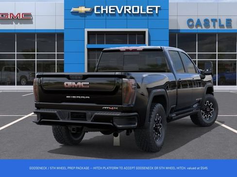 New 2026 GMC Sierra 2500 AT4X AWD/4WD image 4
