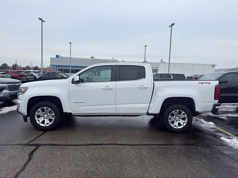 Used 2020 Chevrolet Colorado LT w/ Luxury Package image 6