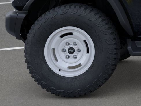 New 2026 Ford Bronco Heritage Edition AWD/4WD image 21