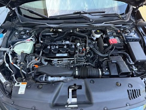 Used 2020 Honda Civic EX image 23