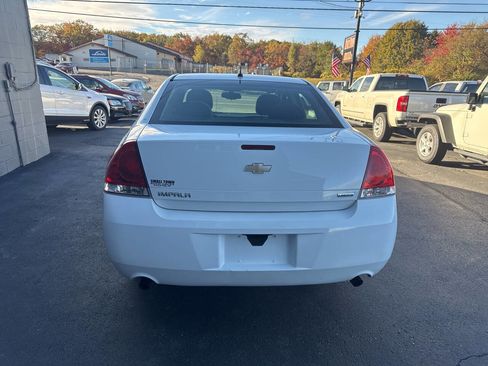 Used 2014 Chevrolet Impala Limited LS image 7