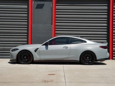 Used 2023 BMW M4 CSL RWD image 12
