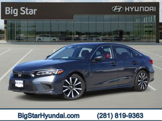 Used 2024 Honda Civic EX video 1