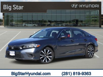 Used 2024 Honda Civic EX