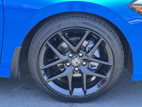 Certified 2024 Honda Civic Sport image 26