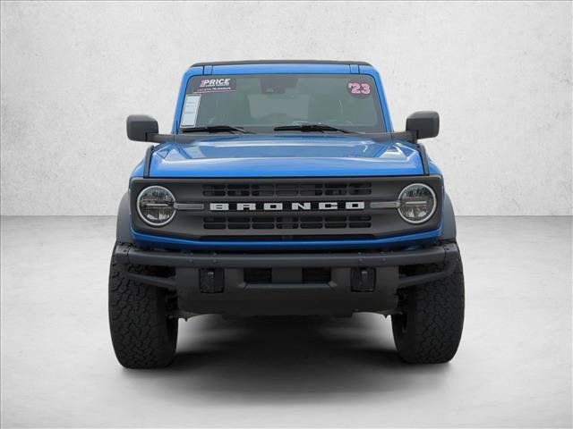 Used 2022 Ford Bronco Black Diamond AWD/4WD image 2