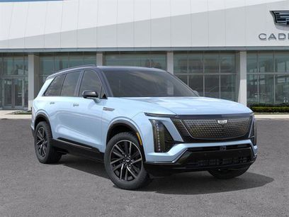 New 2026 Cadillac Vistiq Sport w/ LPO, Floor Liner Package