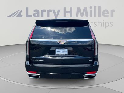 Used 2021 Cadillac Escalade ESV Premium Luxury Platinum w/ Heavy-Duty Trailer Package
